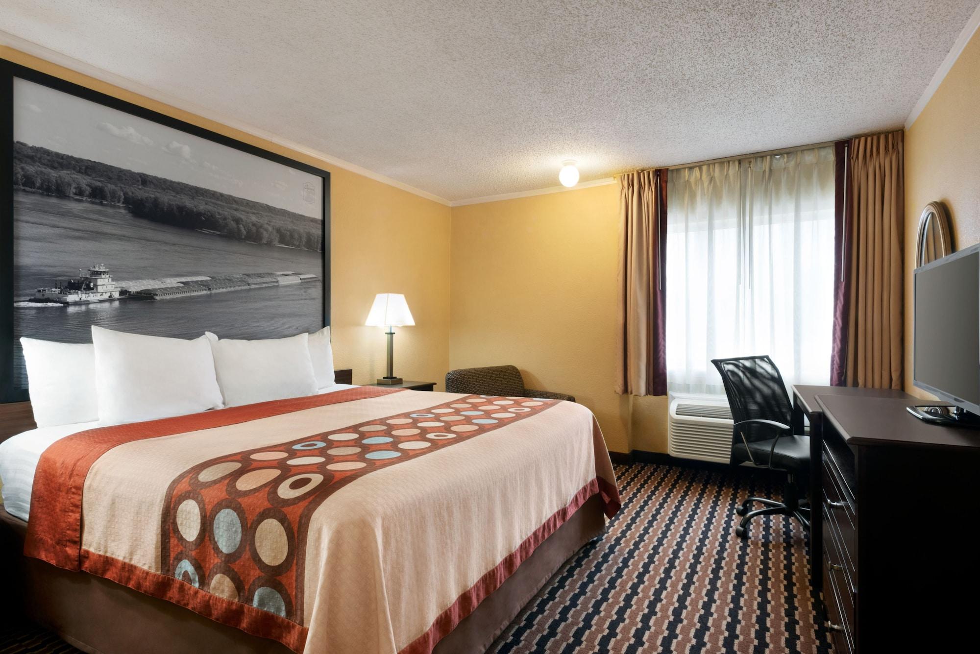 Hotel Super 8 By Wyndham Des Moines Exteriér fotografie