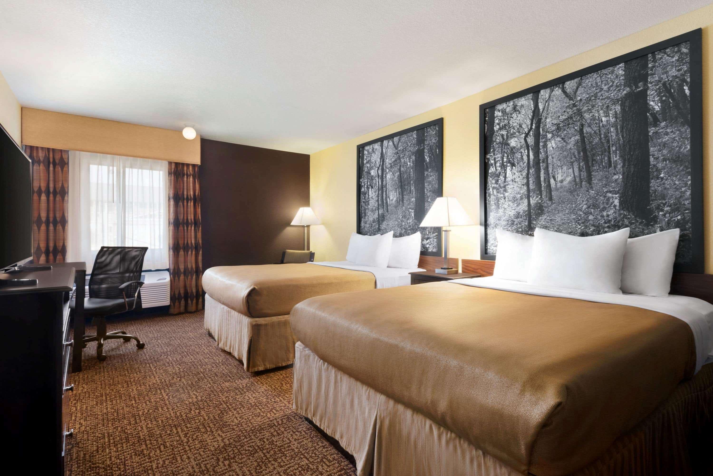 Hotel Super 8 By Wyndham Des Moines Exteriér fotografie