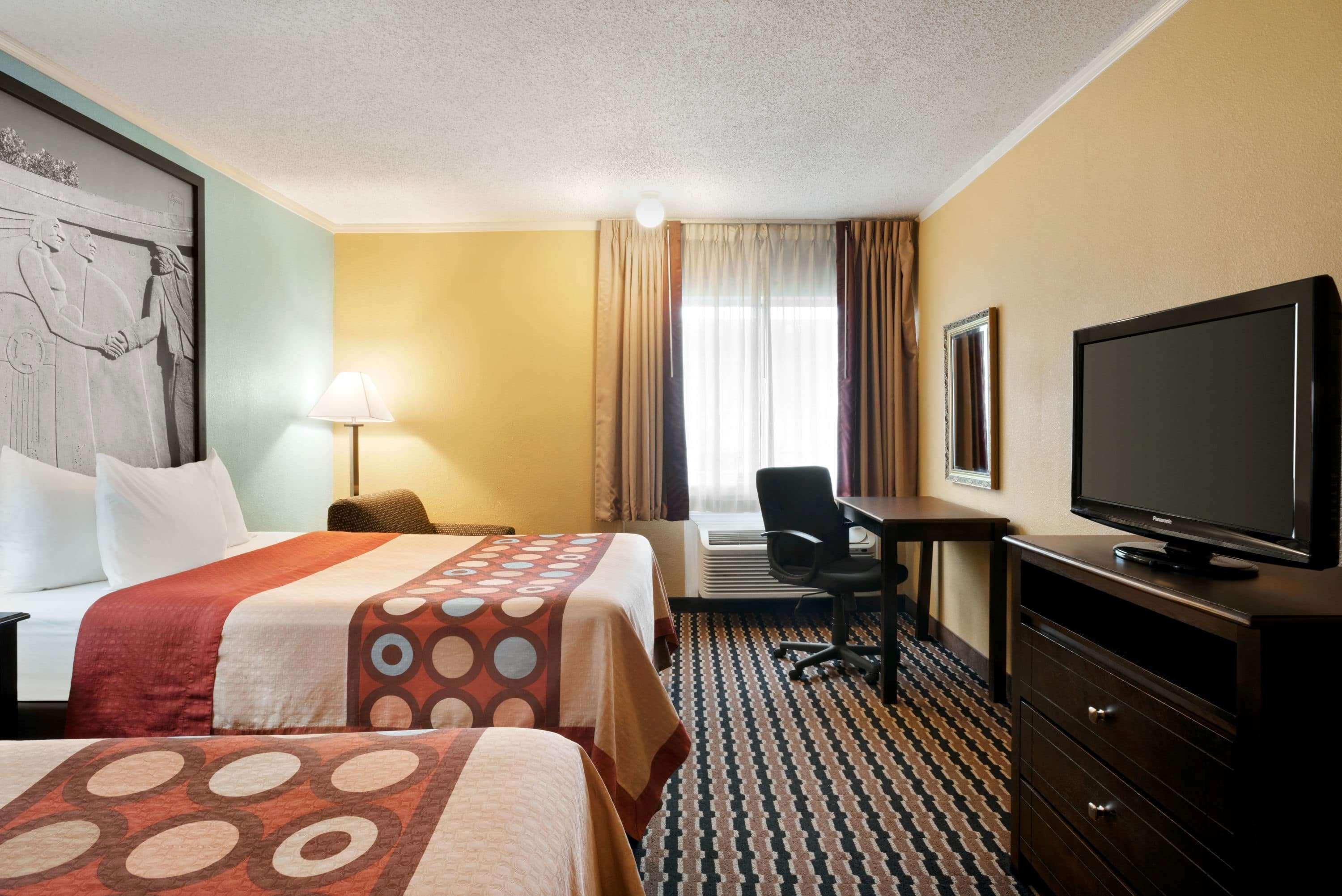 Hotel Super 8 By Wyndham Des Moines Exteriér fotografie