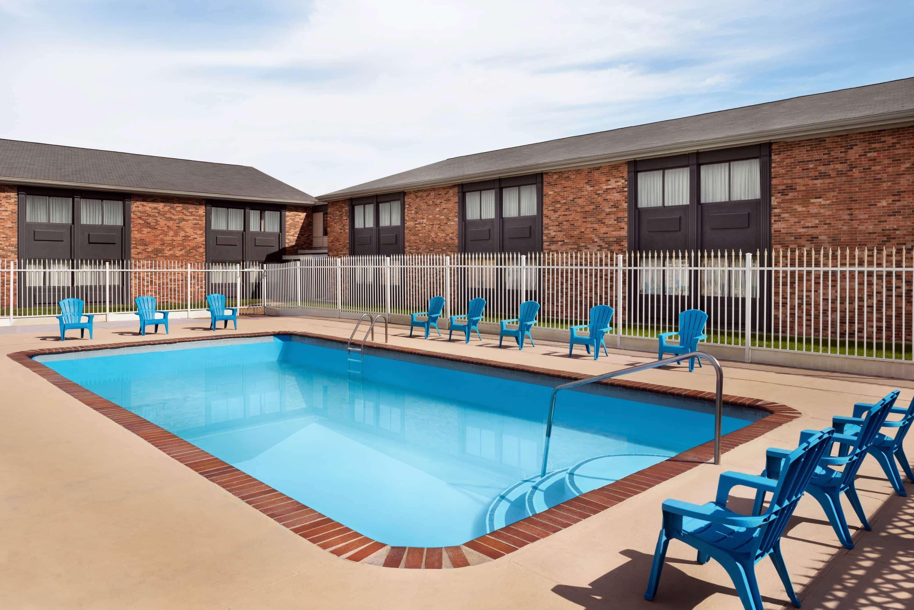 Hotel Super 8 By Wyndham Des Moines Exteriér fotografie