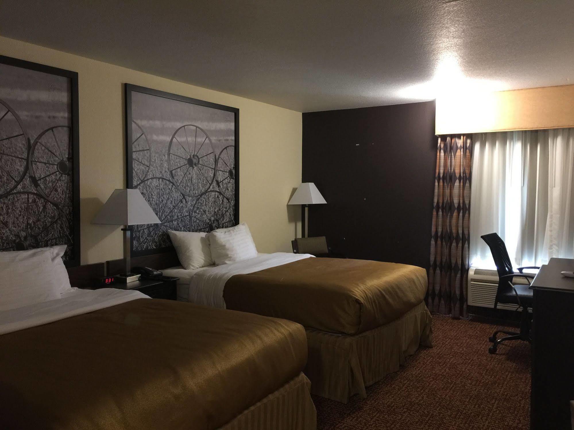 Hotel Super 8 By Wyndham Des Moines Exteriér fotografie