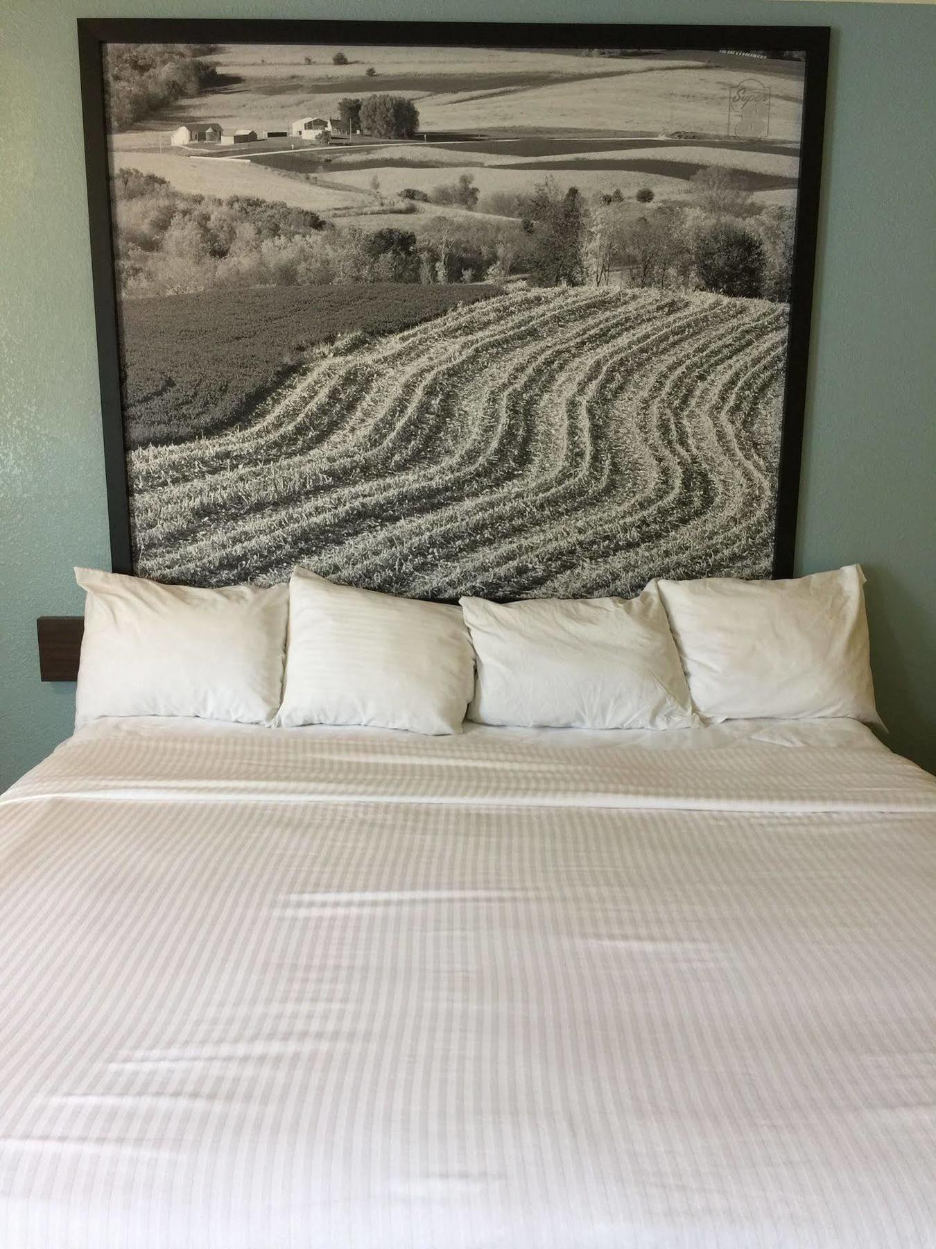 Hotel Super 8 By Wyndham Des Moines Exteriér fotografie
