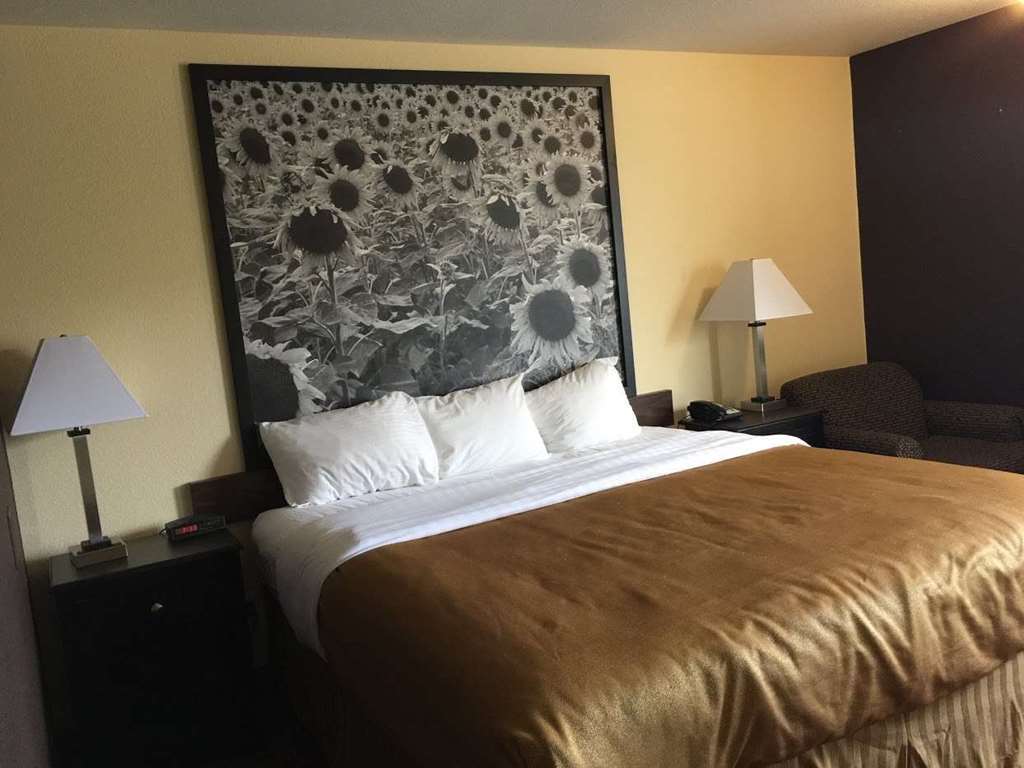 Hotel Super 8 By Wyndham Des Moines Pokoj fotografie