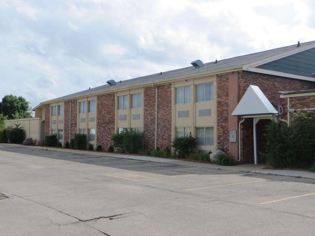 Hotel Super 8 By Wyndham Des Moines Exteriér fotografie