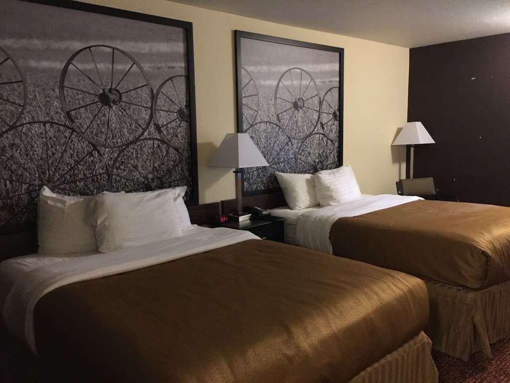 Hotel Super 8 By Wyndham Des Moines Pokoj fotografie